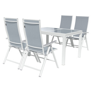 LIVARNO home Tuinset Houston 5-delig