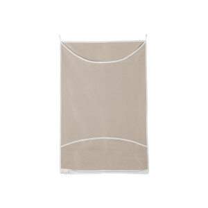 LIVARNO home Ophangbare wasmand (Beige)