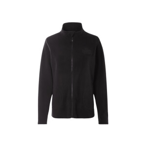esmara Dames fleece vest (Zwart, XS (32/34))