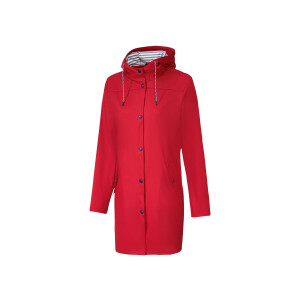 CRIVIT Dames regenjas (Rood, S)
