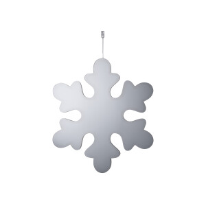 LIVARNO home Kerstdecoratie met verlichting (Sneeuwvlok)