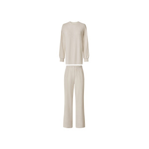 esmara Dames huispak (Beige, L (44/46))
