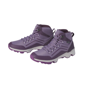 CRIVIT Waterdichte dames wandelschoenen (38, Lila)