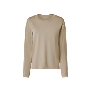 ESMARA Fijngebreide damestrui (Beige, S (36/38))