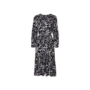 ESMARA Dames jurk (Zwart, XS (32/34))