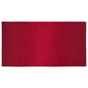 LIVARNO home Jacquard tafelkleed (Vierkant, Rood)