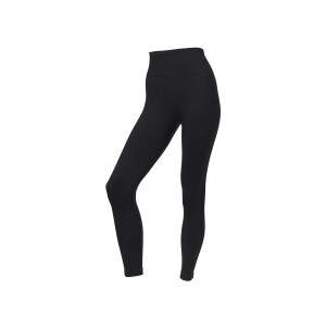 CRIVIT Dames sportlegging - Push up (Zwart, XS (32/34))