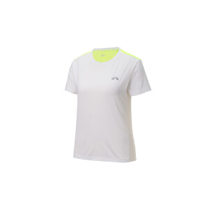 CRIVIT Dames sportshirt (Wit, S (36/38))