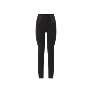 ESMARA Dames corrigerende jegging (Zwart, M (40/42))