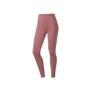 CRIVIT Dames sportlegging (M (40/42), Lichtroze)