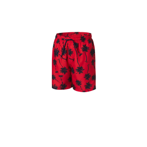 CRIVIT Kinder zwembroek (Rood, 134/140)