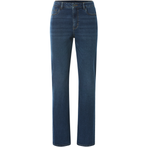 ESMARA Dames jeans, straight fit (Blauw, 36)