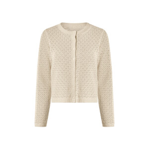 ESMARA Dames vest (Beige, S (36/38))
