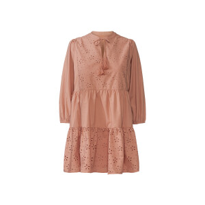 esmara Dames jurk (34, Abrikoos)