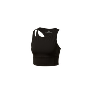 Crivit by Jette Sport Dames sport-BH (Zwart, M (40/42))