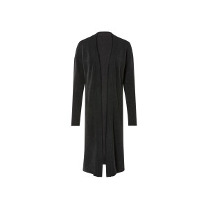esmara Lang dames vest (Zwart, XS (32/34))