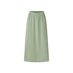 esmara Mousseline dames rok (Groen, M (40/42))