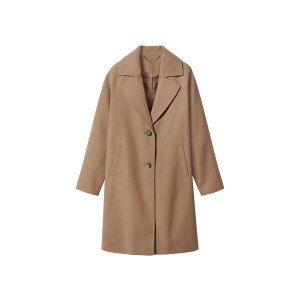 esmara Dames mantel (Camel, 38)