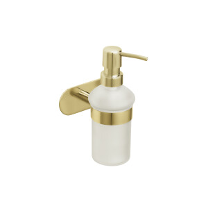 Wenko Turbo-Loc Badkamer accessoire (Zeepdispenser)