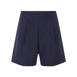 esmara Dames shorts (38, Marineblauw)