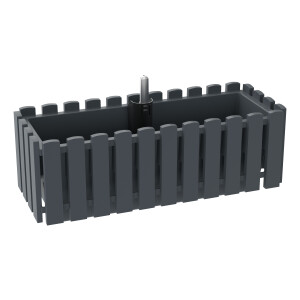 PARKSIDE Plantenbak 50 cm (Antraciet)