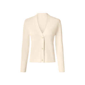 esmara Dames vest (Beige, S (36/38))