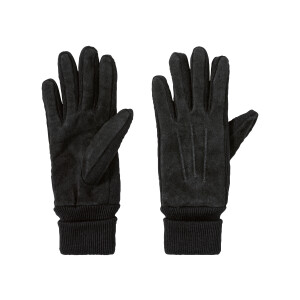 esmara Leren dames handschoenen (Suède, 8)