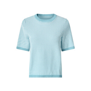 esmara Dames top (Blauw, XS (32/34))