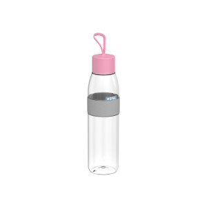 Mepal Broodtrommel of drinkfles (Drinkfles, Lichtroze)