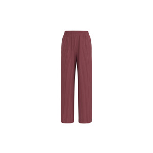 ESMARA Dames broek, wide leg (Rood, S (36/38))