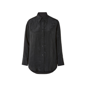 esmara Dames blouse (Zwart, 34)