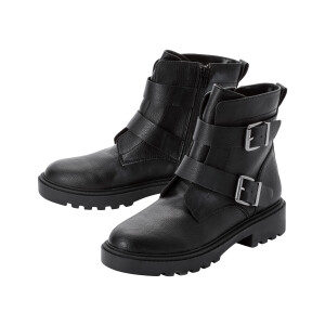 esmara Dames enkellaarzen (gespen, 37)