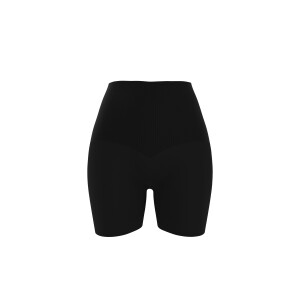 ESMARA Corrigerend dames pantybroekje, seamless (Zwart, M (40/42))
