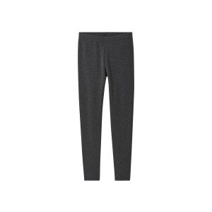 esmara Dames thermolegging (Grijs, S (36-38))