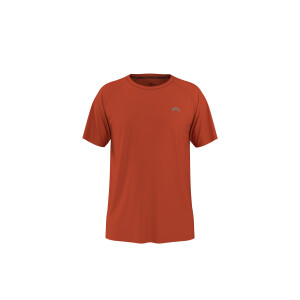CRIVIT Heren sportshirt (Rood, S)