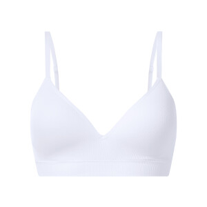 esmara Dames soft-BH (Wit, 75B)