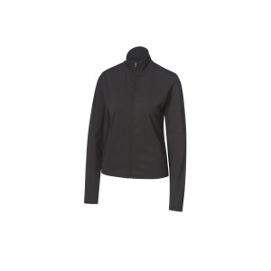 CRIVIT Dames sportvest (Zwart, XS (32/34))