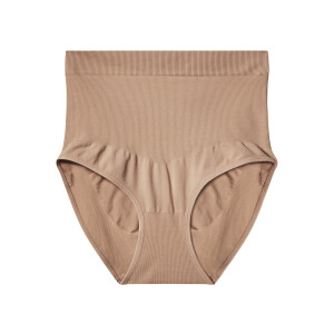 esmara Dames corrigerende onderbroek (Beige, S (36/38))