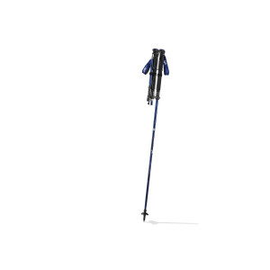 CRIVIT Trekkingstokken (Blauw/rood)