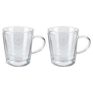 LIVARNO home Thermoglazen (Thee, 2-delig)