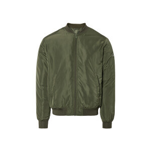 LIVERGY Dames bomberjack (Groen, S)