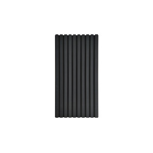 HOME DELUXE Akoestische wandpanelen Sonic (1 x 80 x 40 cm, Black Oak)