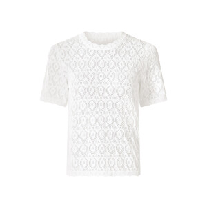 esmara Dames top (Wit, S (36/38))