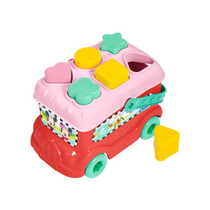 DISNEY Babyspeelgoed (Minnie bus)