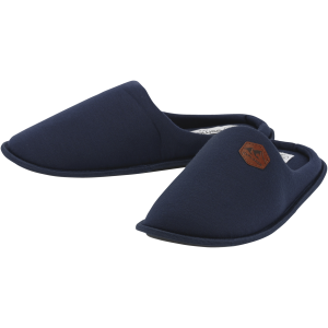 esmara Heren pantoffels (Marineblauw, 46)