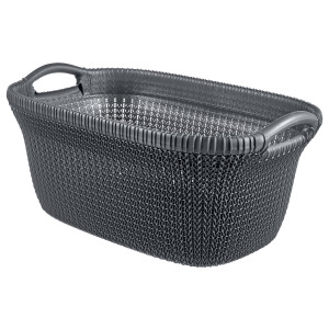 Curver Wasmand (Antraciet)