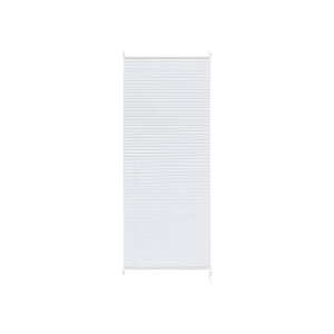 LIVARNO home Plissé gordijn 70 x 200 cm (Wit)