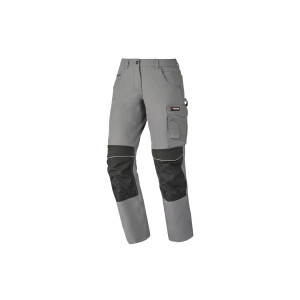 PARKSIDE PERFORMANCE Dames werkbroek met stretch (Grijs, 36)