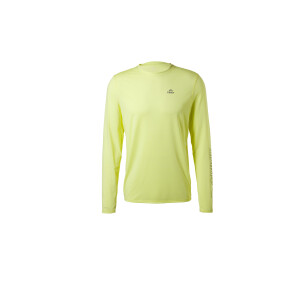 CRIVIT Heren sportshirt (Geel, L)