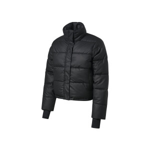 CRIVIT Cropped dames jas (Zonder capuchon, XS (32/34))